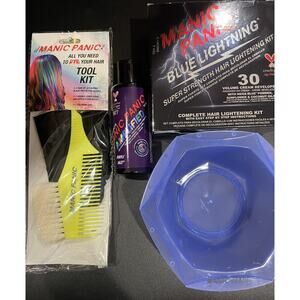 Manic Panic Purple Haze Kit
